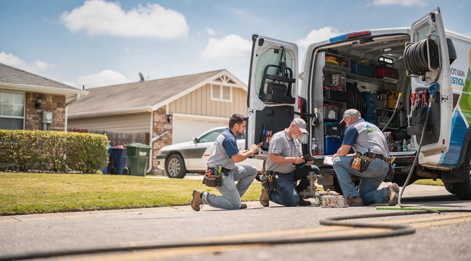 Emergency Plumber in Cecilia, KY near me